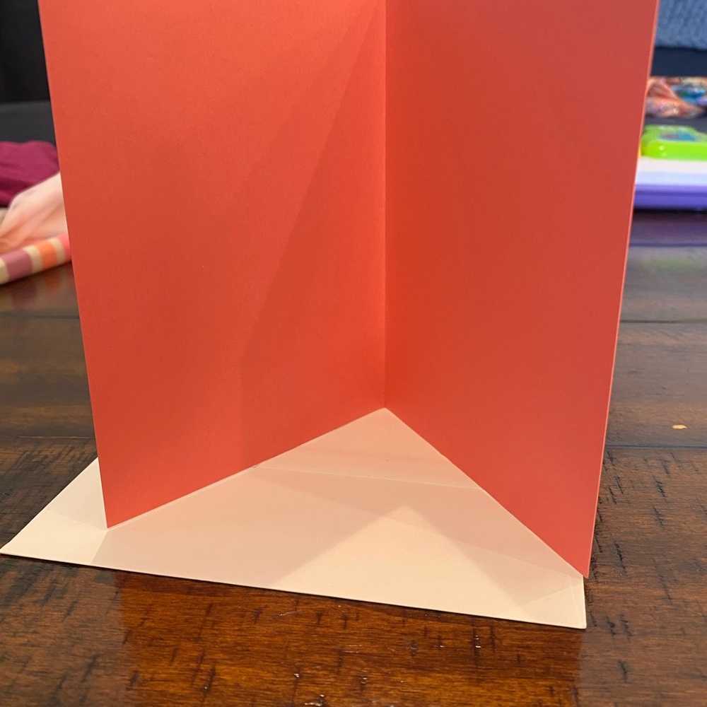 Hand made Greeting Cards, blank inside, set of 4 - Picture 4 of 4